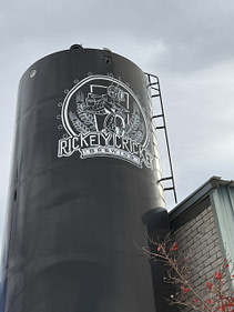 Rickety Cricket Silo