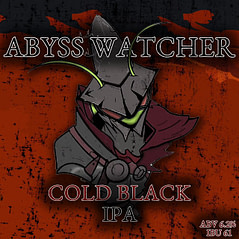 Abyss Watcher Cold Black IPA